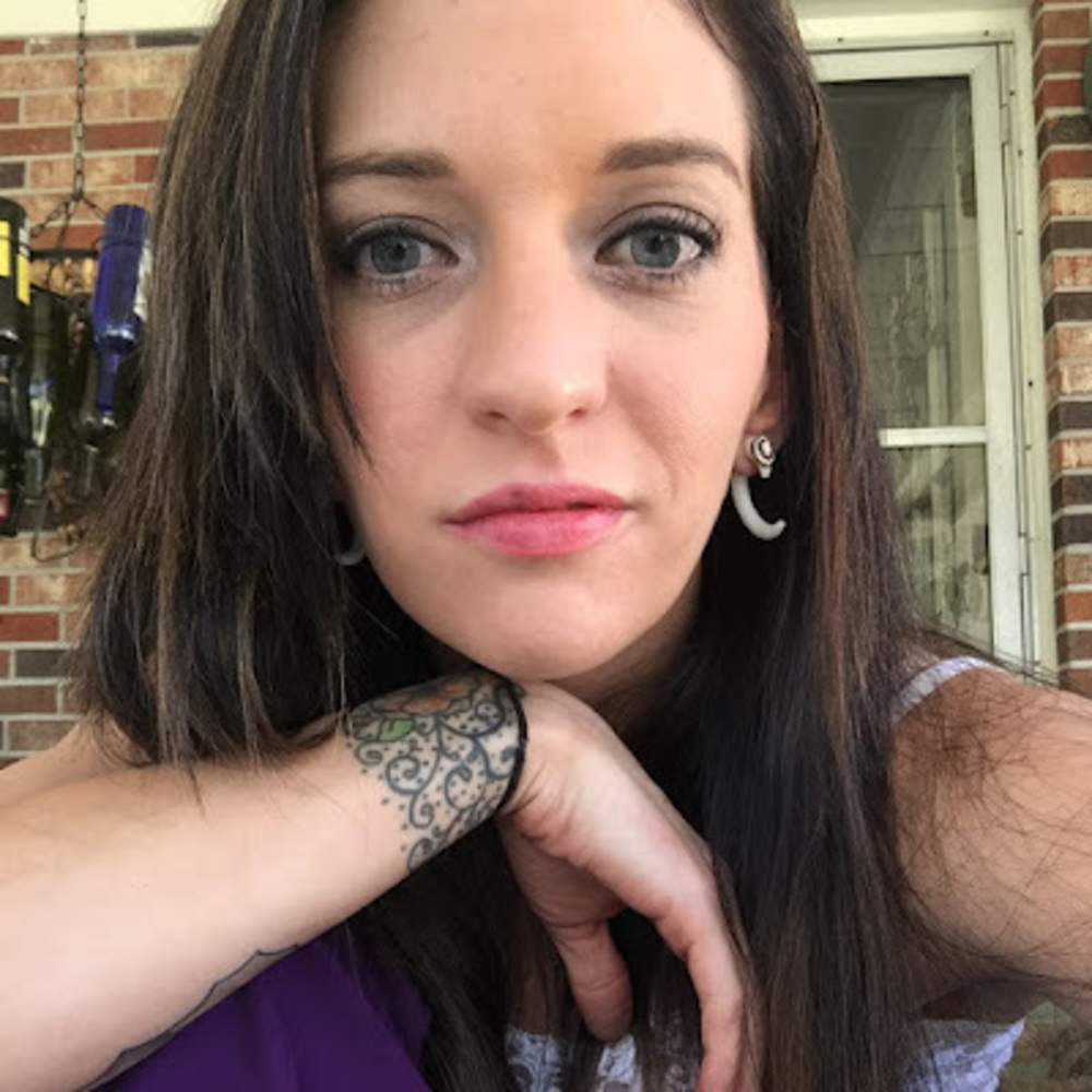 Meet your Posher, Katherine